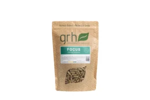 Focus Blend Kratom Capsules, package of 1,000C