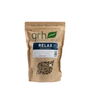 Relax Blend Kratom Capsules, package of 1,000C